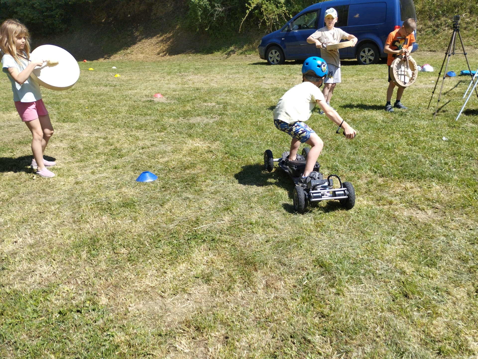 Elektromos mountainboard